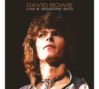 David Bowie - Live & Sessions 1970
