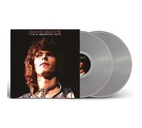 David Bowie - Live & Sessions 1970 (Clear Vinyl 2lp) [VINYL]