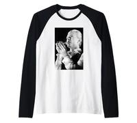 David Bowie Live Station to Station Isolar Tour 1976 Raglan Baseball Tee