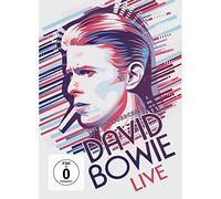 David Bowie - Live - The Tv Broadcasts [DVD]
