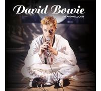 David Bowie - Liveandwell.com - Vinyl - 2020 Remaster (Parlophone)