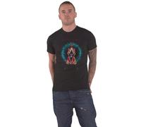 David Bowie LiveandWell. com Back Print T Shirt - M