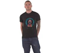 David Bowie LiveandWell. com Back Print T Shirt - XXL