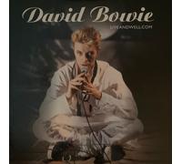 David Bowie Liveandwell.com Double LP Vinyl NEW