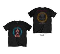David Bowie Liveandwell Com Official Mens T-Shirt