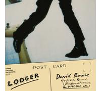 David Bowie Lodger (CD) [NEW]