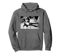 David Bowie Lodger Album Cover Set Duffy Archive Photography Pullover Hoodie