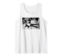 David Bowie Lodger Album Cover Set Duffy Archive Photography Tank Top