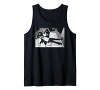 David Bowie Lodger Album Photo Set Duffy Archive Photography Tank Top