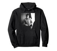 David Bowie Lodger Candid Shot Duffy Archive Photography Pullover Hoodie
