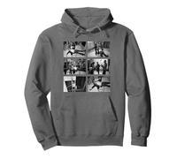 David Bowie Lodger Film Roll Duffy Archive Photography Pullover Hoodie