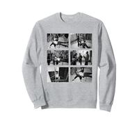 David Bowie Lodger Film Roll Duffy Archive Photography Sweatshirt