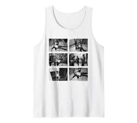 David Bowie Lodger Film Roll Duffy Archive Photography Tank Top
