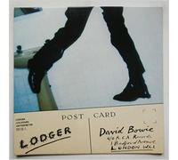 DAVID BOWIE - LODGER LP UK RCA 1979 [VINYL]