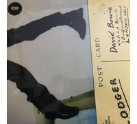 David Bowie - Lodger (2017 Remaster) [VINYL]