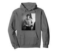 David Bowie Lodger Shoot Candid Duffy Archive Photography Pullover Hoodie