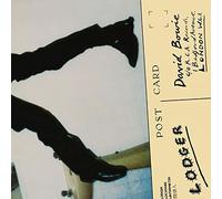 David Bowie - Lodger - Vinyl Record - F600z