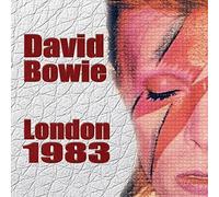David Bowie - London 1983 (Interview Disc)