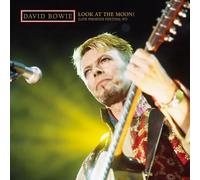 David Bowie - Look At The Moon! (Live Phoenix Festival 97) - Vinyl - Parlophone