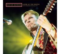 David Bowie Look at the Moon (Live Phoenix Festival 97) (Vinyl) (US IMPORT)