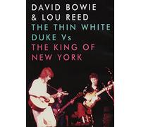David Bowie & Lou Reed - The Thin White Duke Vs The King Of New York [DVD] [NTSC] [2014]