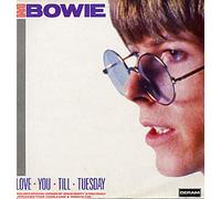 David Bowie - Love You Till Tuesday [VINYL]