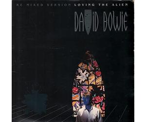 David Bowie - Loving The Alien