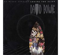 David Bowie - Loving the alien-Re-Mixed (1985) / Vinyl single [Vinyl-Single 7'']