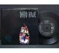 David Bowie - Loving The Alien (Re-mixed Version) - David Bowie 7" 45