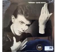 DAVID BOWIE LP Heroes 180 Gram VINYL 2018 Remastered Heavyweight New & Sealed