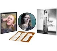 David Bowie - Hunky Dory [Picture Disc] (2015 Remastered Vinyl) [VINYL]