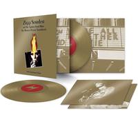 DAVID BOWIE LP x 2 GOLD VINYL Ziggy Stardust 50th Anniversary Ltd. MAILS SAME DA
