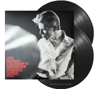 DAVID BOWIE LP x 2 Live Nassau Coliseum '76 DOUBLE VINYL Album Remasterd 180 Grm