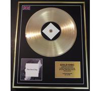 DAVID BOWIE/LTD. EDITION GOLD DISC/RECORD/THE NEXT DAY