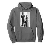 David Bowie Lulu Ziggy Stardust Era Photo 1973 Pullover Hoodie
