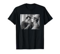 David Bowie Makeup Scary Monsters Duffy Archive Photography T-Shirt