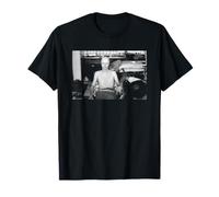 David Bowie Man Who Fell to Earth Duffy Archive Photography T-Shirt