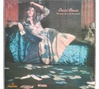 David Bowie Man Who Sold the World CD Europe Parlophone 2023 Remastered edition