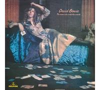David Bowie - The Man Who Sold the World [New Vinyl LP] 180 Gram