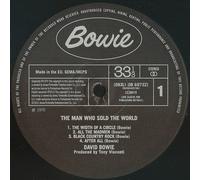 David Bowie - The Man Who Sold the World [New Vinyl LP] 180 Gram