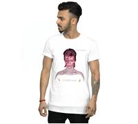 David Bowie Men's My Love For You T-Shirt in White | Size: Medium David Bowie White M