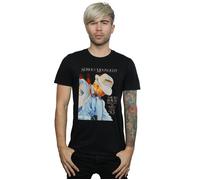 David Bowie Men's Serious Moonlight T-Shirt Black XXXX-Large