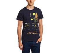 David Bowie Men's Ziggy Stardust Short Sleeve T-Shirt