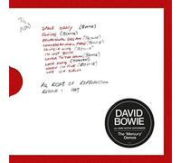 David Bowie The 'Mercury' Demos (Vinyl) 12" Album Box Set