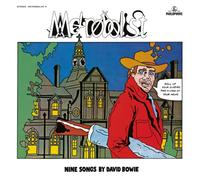 David Bowie - Metrobolist aka The Man Who S - New CD - O600z