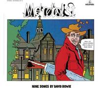 David Bowie – Metrobolist (aka The Man Who Sold The World) – CD – 2020 Mix