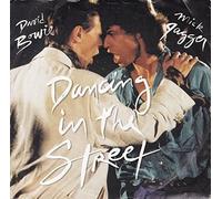 David Bowie, Mick Jagger - Dancing In The Street