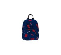 David Bowie Mini Backpack - Galaxy Rocksax True Black One Size