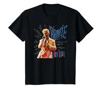 David Bowie Modern Love Photo by Denis O’Regan T-Shirt, Youth, Black, X-Small