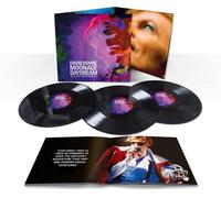 David Bowie - Moonage Daydream 3LP [VINYL] Sent Sameday